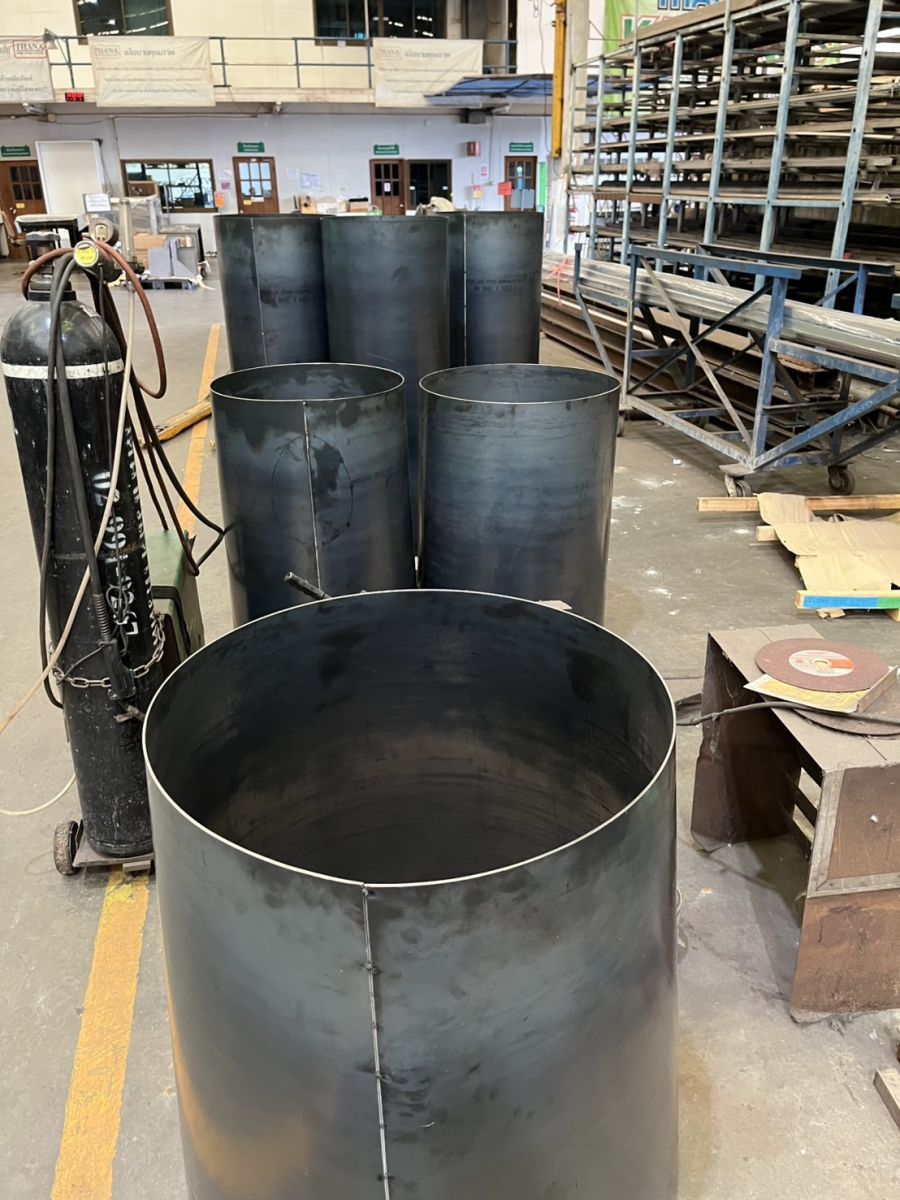 งานโลหะ 4